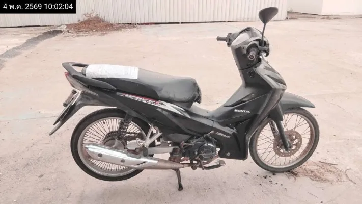 2018 Honda Wave – 2
