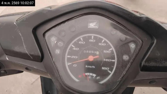 2018 Honda Wave – 9