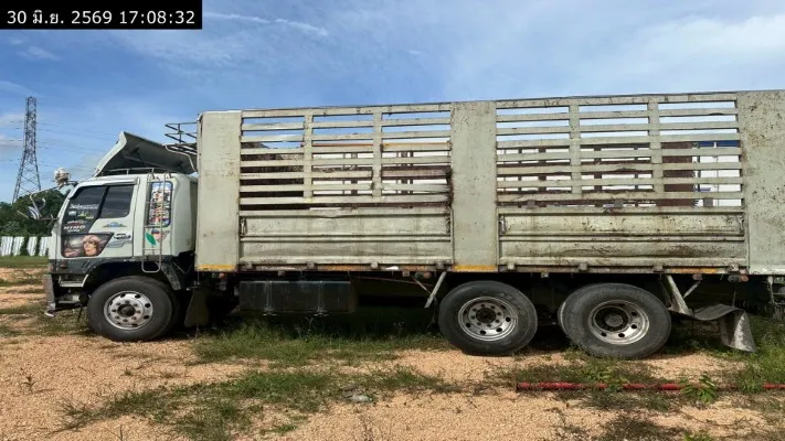 1999 Hino 10 Wheels – 7