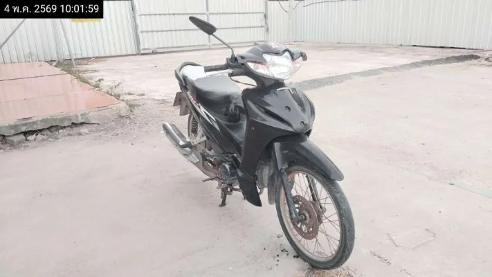 2018 Honda Wave – 4