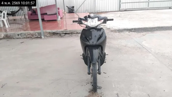 2018 Honda Wave – 3