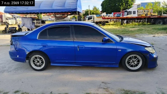 2015 Honda Civic – 8