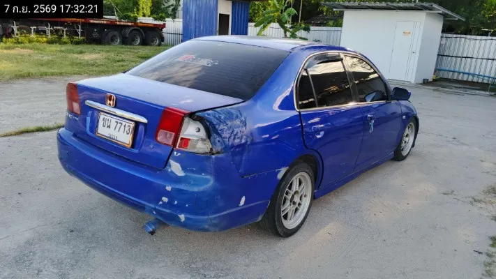 2015 Honda Civic – 5