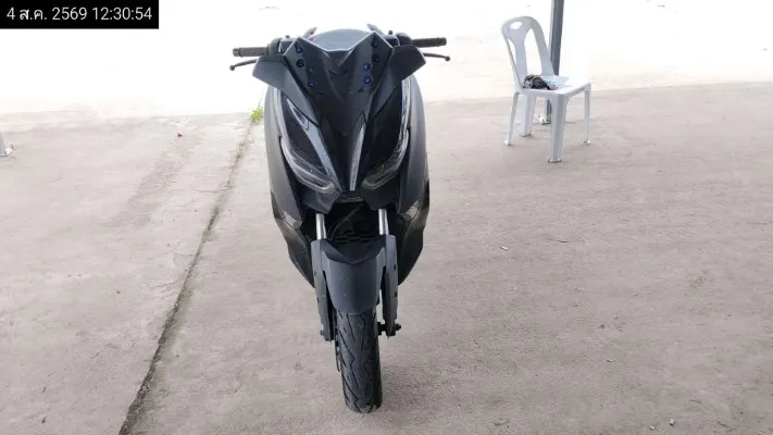 2021 Yamaha X-Max – 3