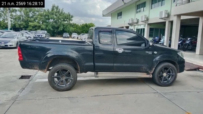 2010 Toyota Hilux Vigo – 8