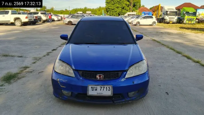 2015 Honda Civic – 1