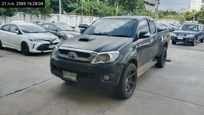 2010 Toyota Hilux Vigo – 2