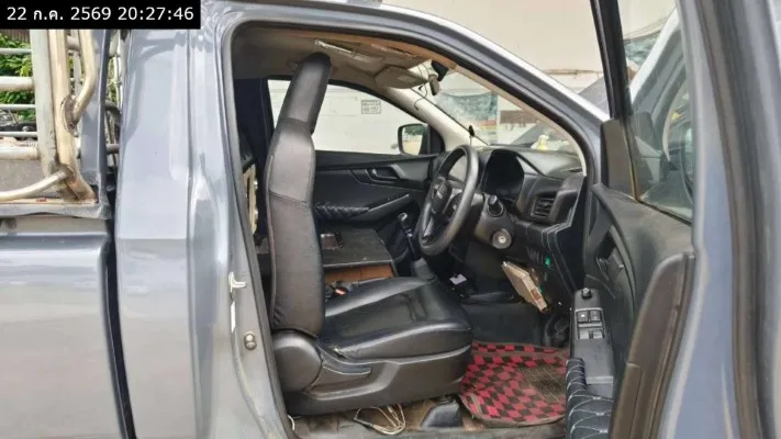 2023 Isuzu D-Max – 12