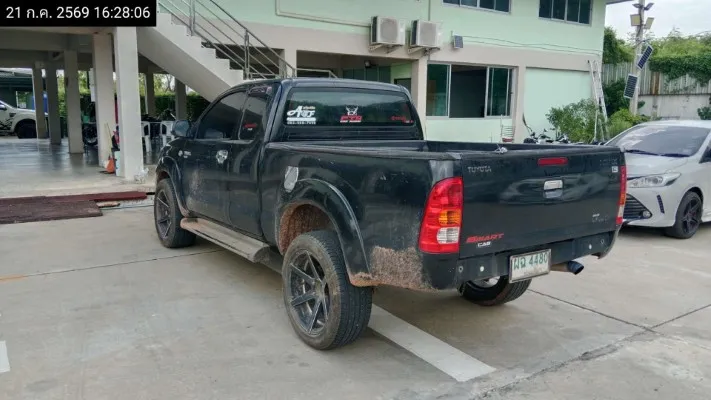 2010 Toyota Hilux Vigo – 6