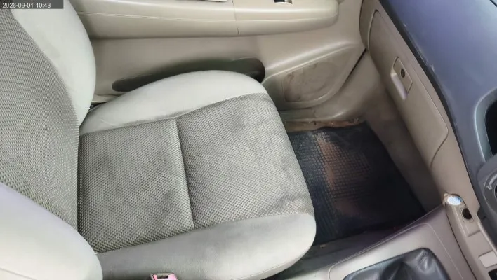 2010 Toyota Hilux Vigo – 11