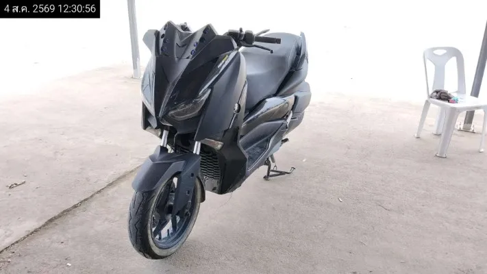 2021 Yamaha X-Max – 5