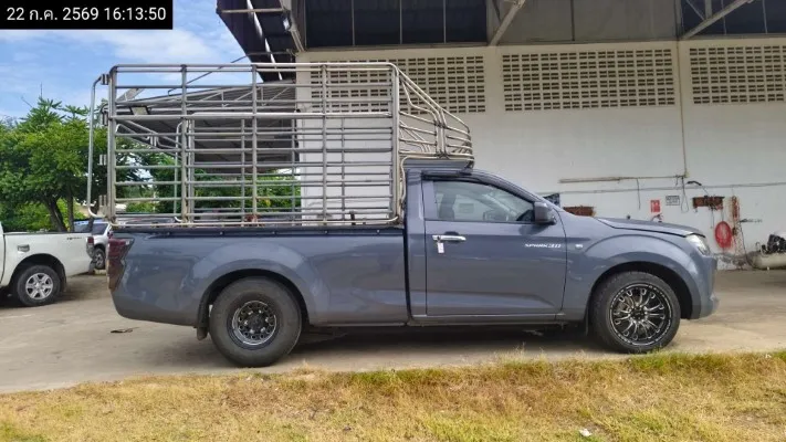 2023 Isuzu D-Max – 8