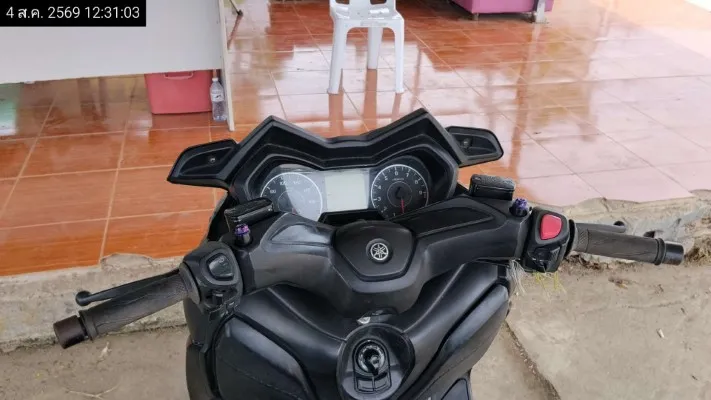 2021 Yamaha X-Max – 9