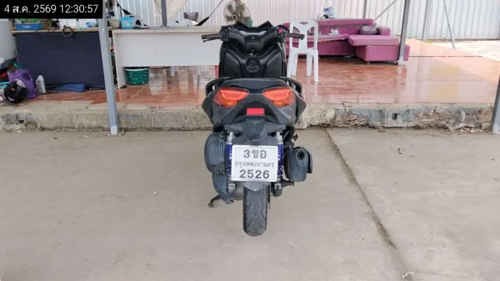 2021 Yamaha X-Max – 6