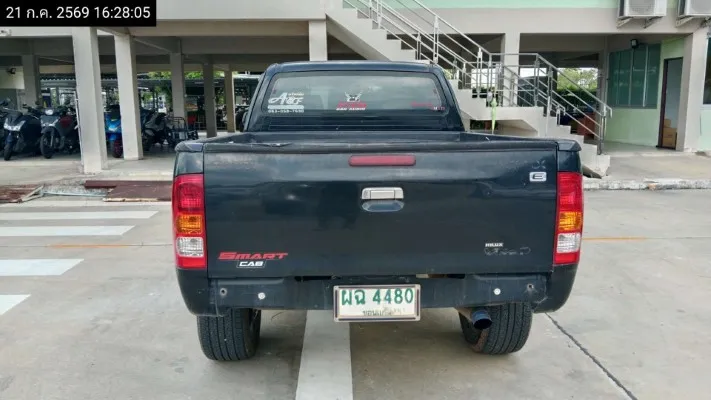 2010 Toyota Hilux Vigo – 4
