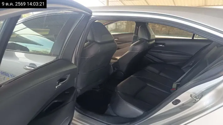 2020 Toyota Corolla Altis – 7