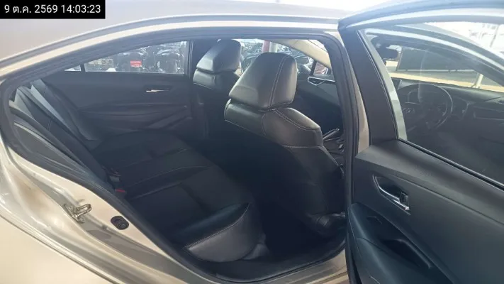 2020 Toyota Corolla Altis – 8