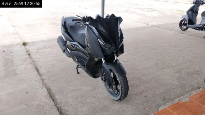 2021 Yamaha X-Max – 4