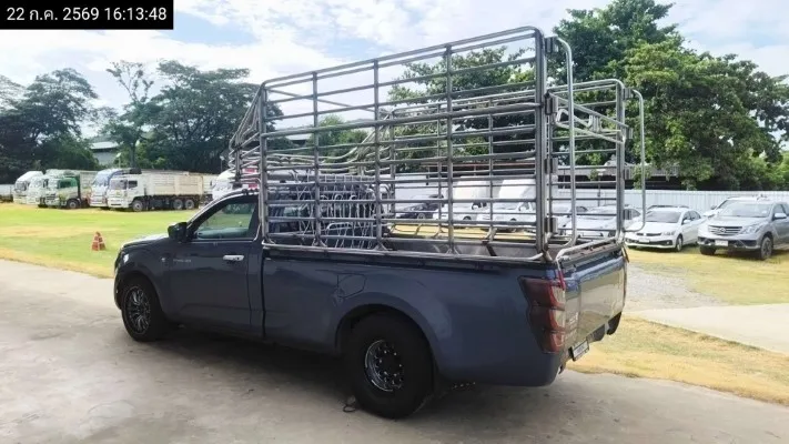 2023 Isuzu D-Max – 6
