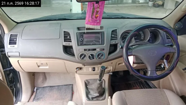2010 Toyota Hilux Vigo – 10