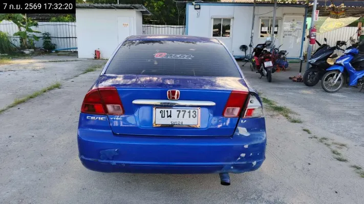 2015 Honda Civic – 4