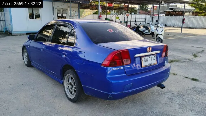 2015 Honda Civic – 6