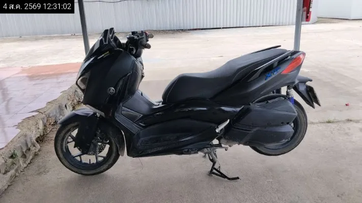 2021 Yamaha X-Max – 1