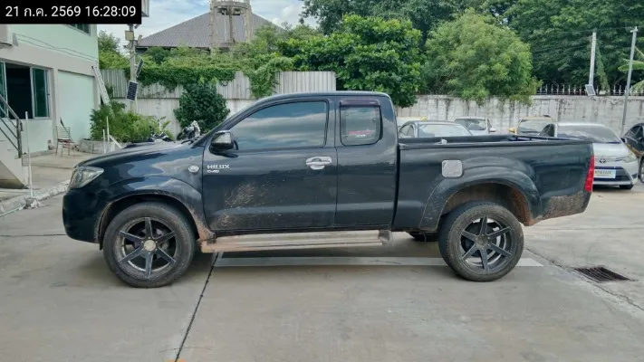 2010 Toyota Hilux Vigo – 7
