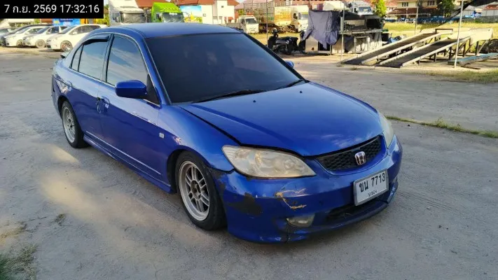 2015 Honda Civic – 3