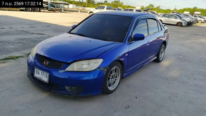 2015 Honda Civic – 2