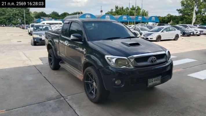 2010 Toyota Hilux Vigo – 3