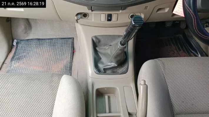 2010 Toyota Hilux Vigo – 9
