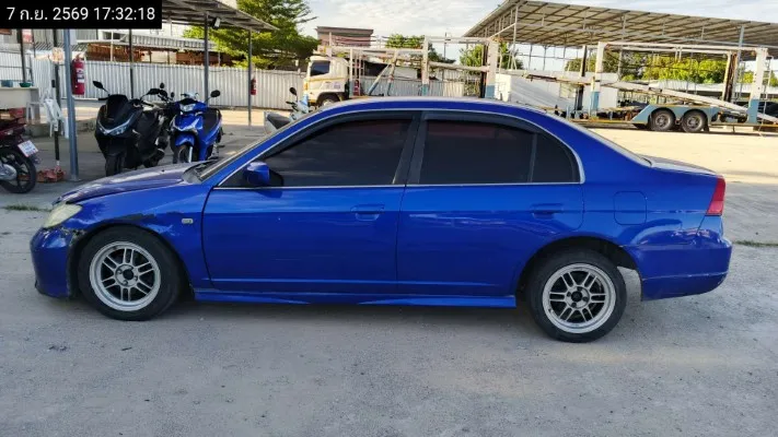 2015 Honda Civic – 7