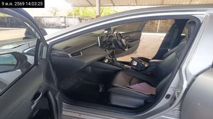 2020 Toyota Corolla Altis – 9