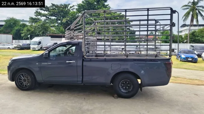 2023 Isuzu D-Max – 7