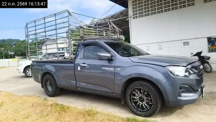 2023 Isuzu D-Max – 3