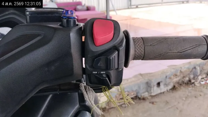 2021 Yamaha X-Max – 11