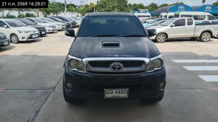 2010 Toyota Hilux Vigo – 1