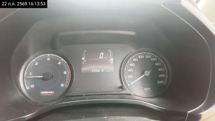 2023 Isuzu D-Max – 10