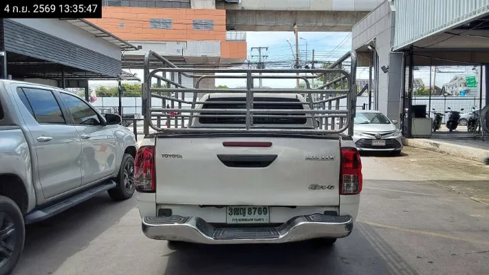 2021 Toyota Hilux Revo – 4