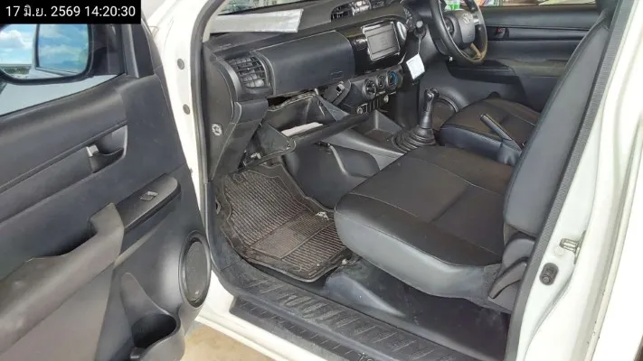 2023 Toyota Hilux Revo – 11