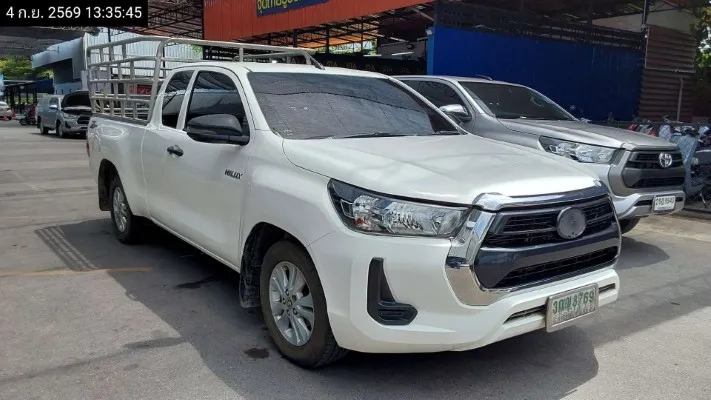2021 Toyota Hilux Revo – 3