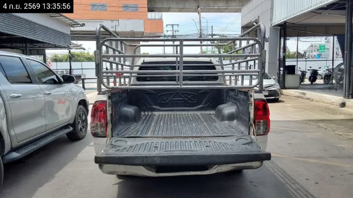 2021 Toyota Hilux Revo – 7