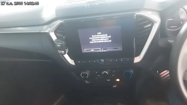 2020 Isuzu D-Max – 10
