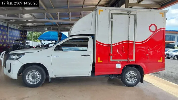 2023 Toyota Hilux Revo – 7