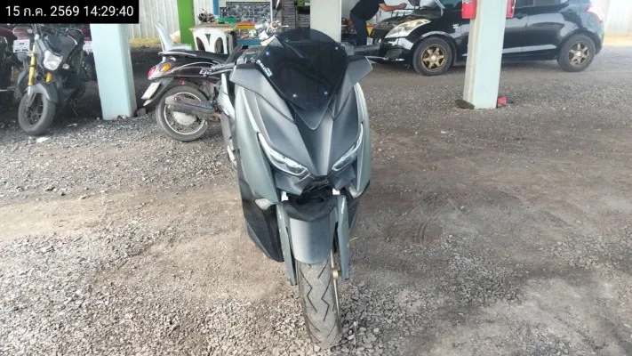 2020 Yamaha X-Max – 3