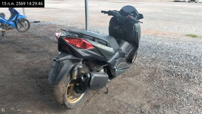 2020 Yamaha X-Max – 8