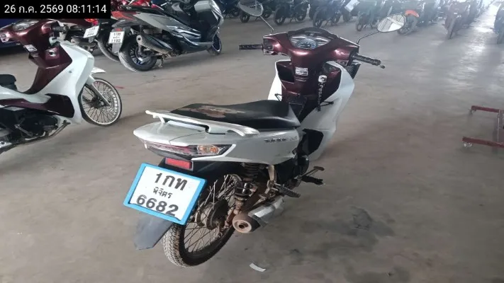 2023 Honda Wave – 7