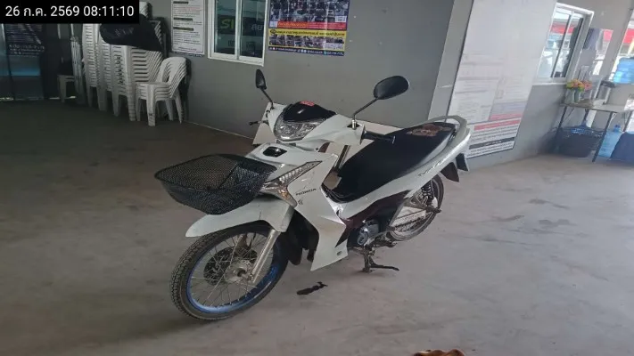 2023 Honda Wave – 5