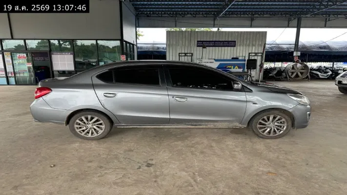 2018 Mitsubishi Attrage – 8